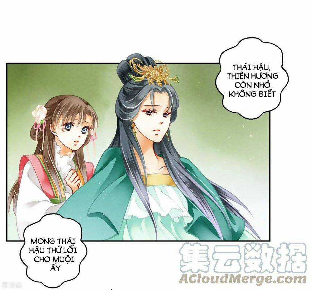 Ái Thượng Vô Địch Tiếu Hoàng Hậu Chapter 121 trang 11