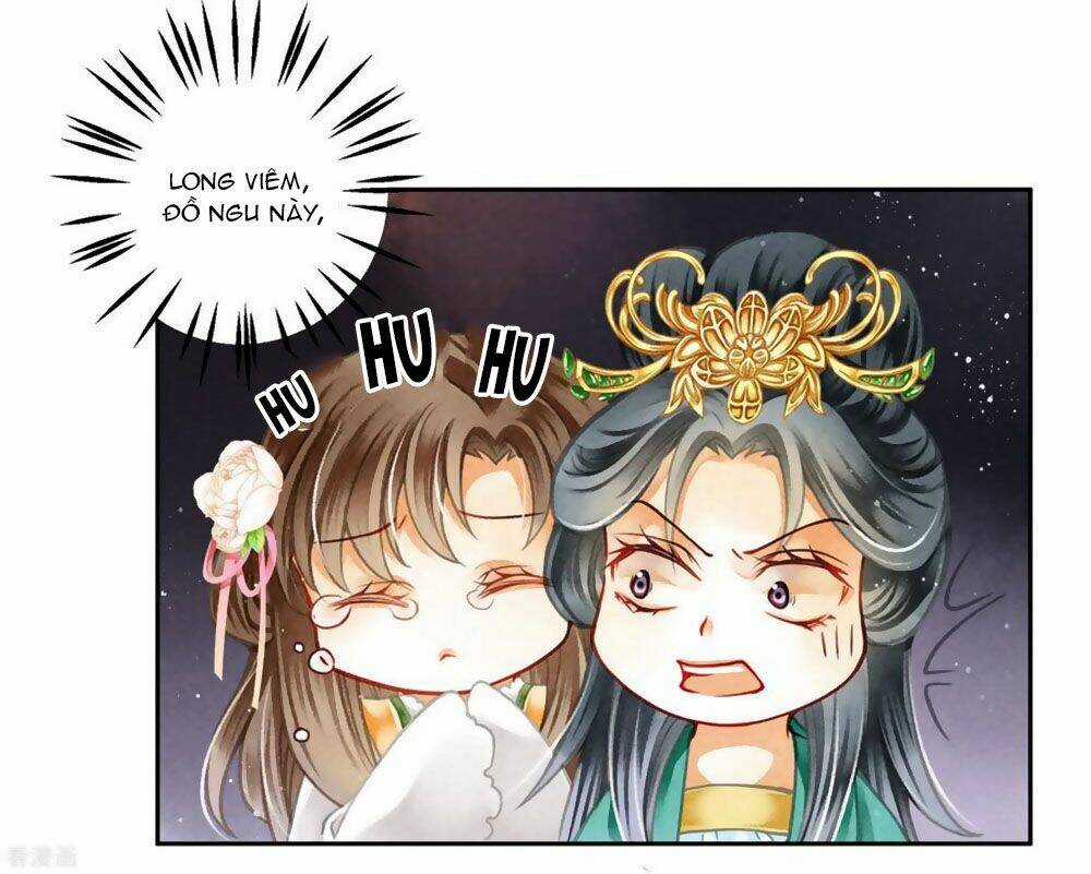 Ái Thượng Vô Địch Tiếu Hoàng Hậu Chapter 121 trang 14