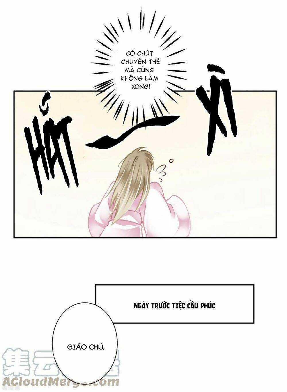 Ái Thượng Vô Địch Tiếu Hoàng Hậu Chapter 121 trang 15