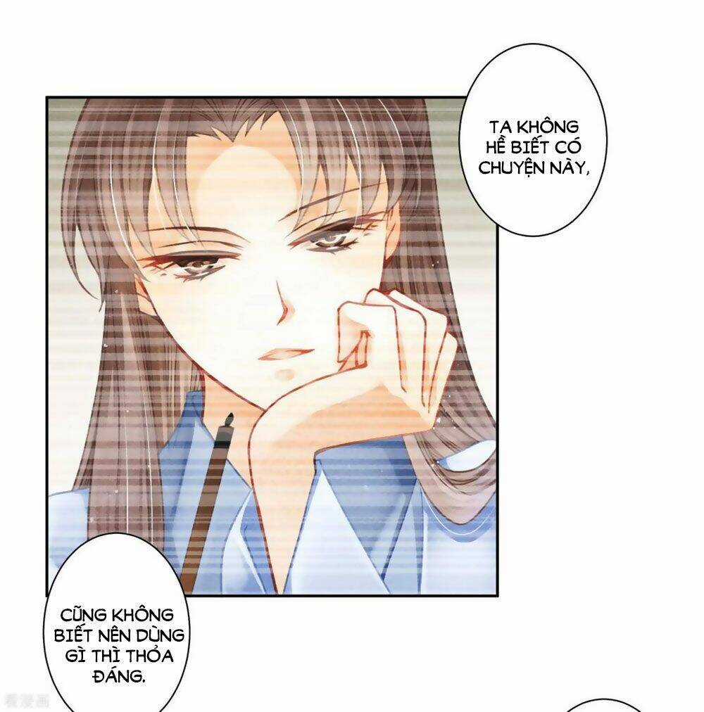 Ái Thượng Vô Địch Tiếu Hoàng Hậu Chapter 121 trang 17