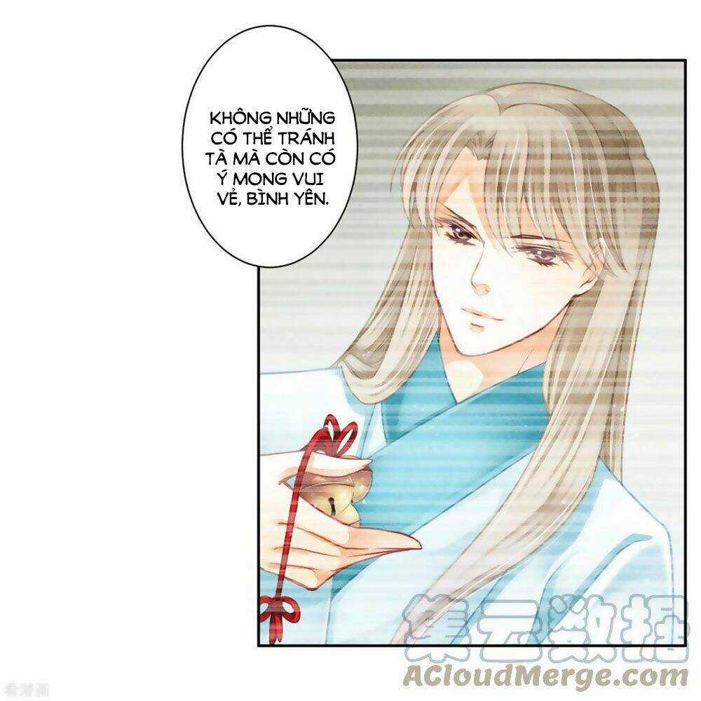 Ái Thượng Vô Địch Tiếu Hoàng Hậu Chapter 121 trang 19