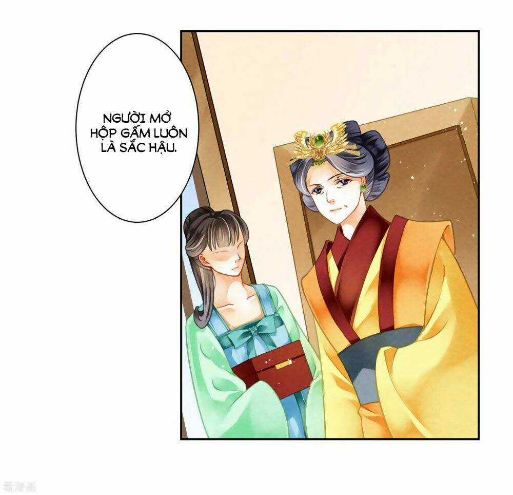 Ái Thượng Vô Địch Tiếu Hoàng Hậu Chapter 121 trang 2