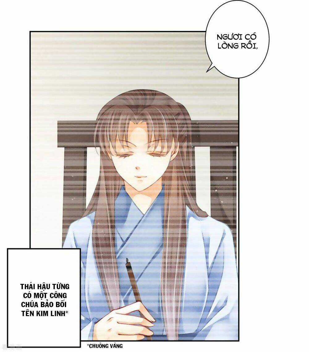 Ái Thượng Vô Địch Tiếu Hoàng Hậu Chapter 121 trang 20