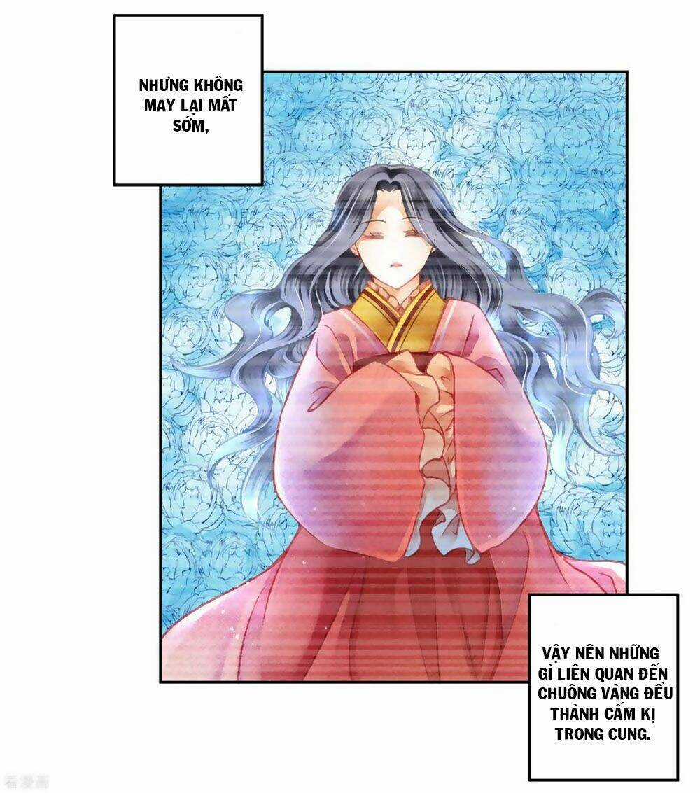 Ái Thượng Vô Địch Tiếu Hoàng Hậu Chapter 121 trang 21