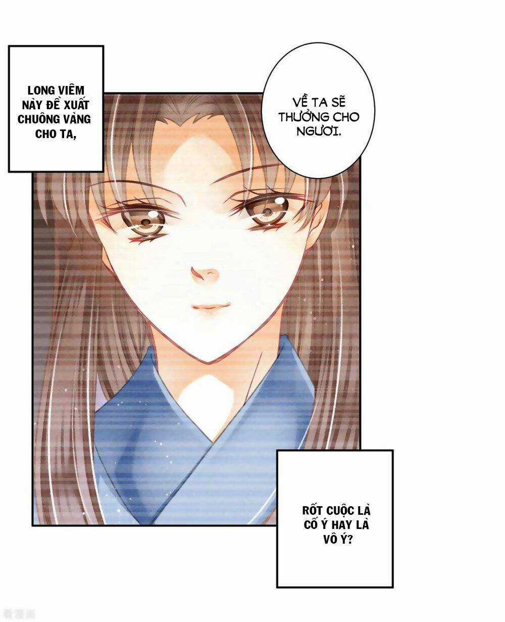 Ái Thượng Vô Địch Tiếu Hoàng Hậu Chapter 121 trang 22