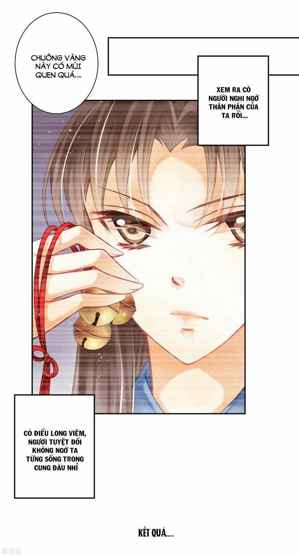 Ái Thượng Vô Địch Tiếu Hoàng Hậu Chapter 121 trang 24