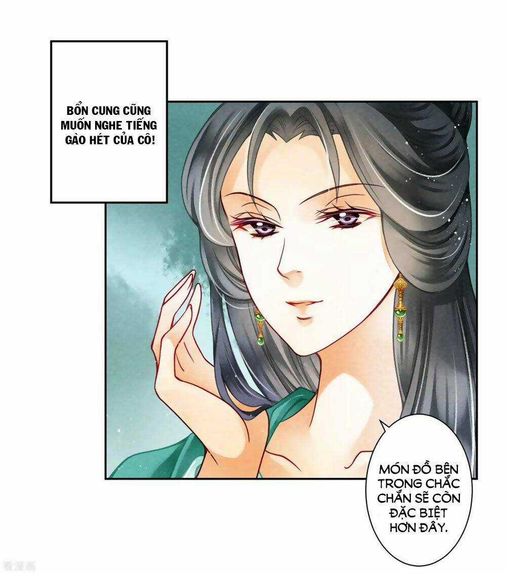 Ái Thượng Vô Địch Tiếu Hoàng Hậu Chapter 121 trang 5