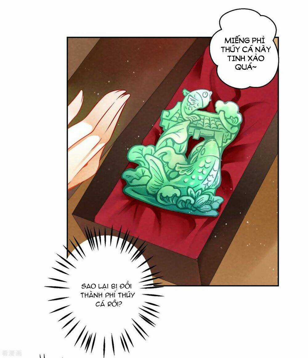 Ái Thượng Vô Địch Tiếu Hoàng Hậu Chapter 121 trang 6