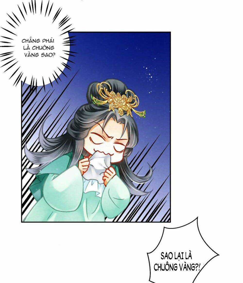 Ái Thượng Vô Địch Tiếu Hoàng Hậu Chapter 121 trang 7