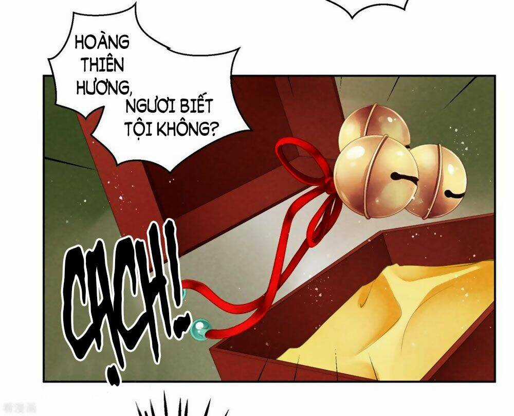 Ái Thượng Vô Địch Tiếu Hoàng Hậu Chapter 121 trang 8