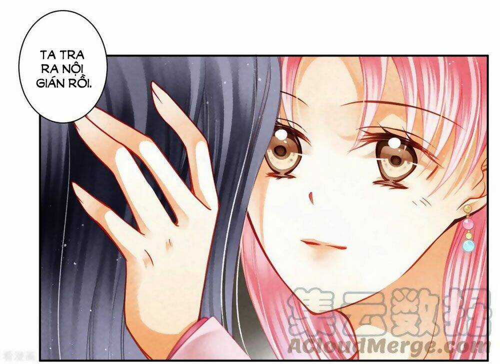 Ái Thượng Vô Địch Tiếu Hoàng Hậu Chapter 122 trang 11