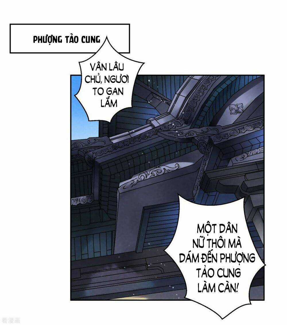 Ái Thượng Vô Địch Tiếu Hoàng Hậu Chapter 122 trang 16