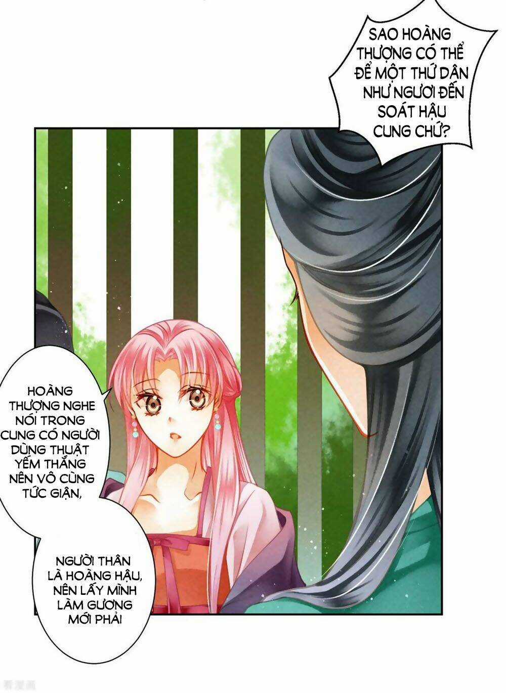 Ái Thượng Vô Địch Tiếu Hoàng Hậu Chapter 122 trang 18