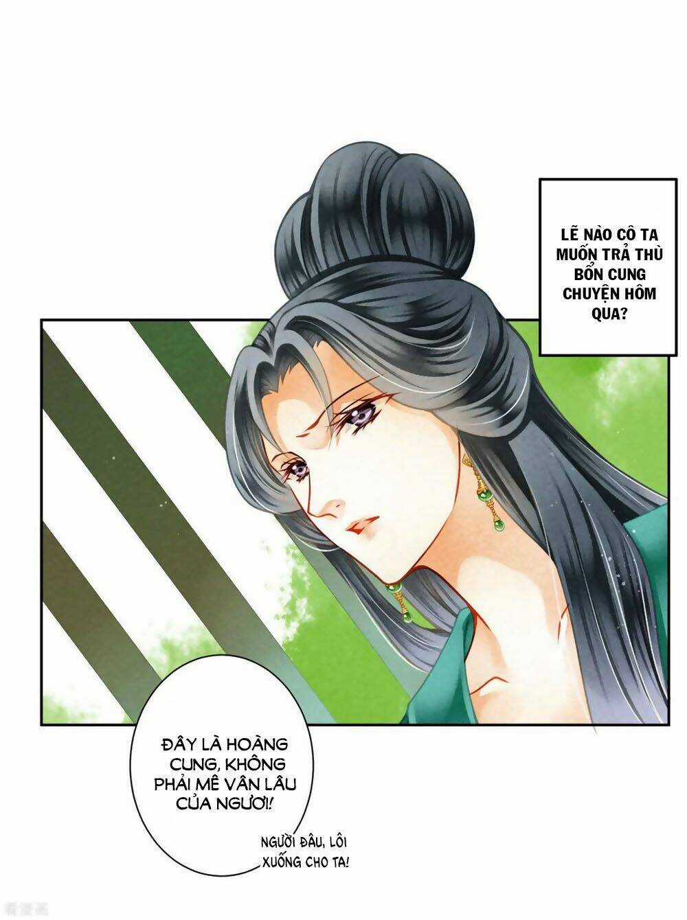 Ái Thượng Vô Địch Tiếu Hoàng Hậu Chapter 122 trang 19