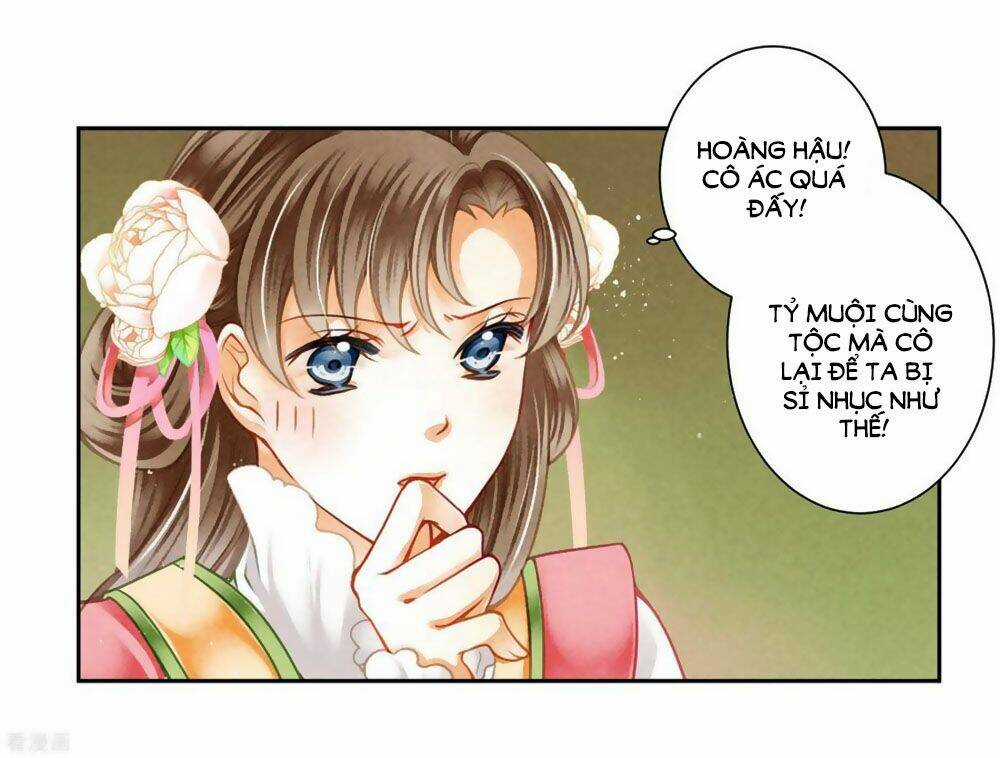 Ái Thượng Vô Địch Tiếu Hoàng Hậu Chapter 122 trang 2