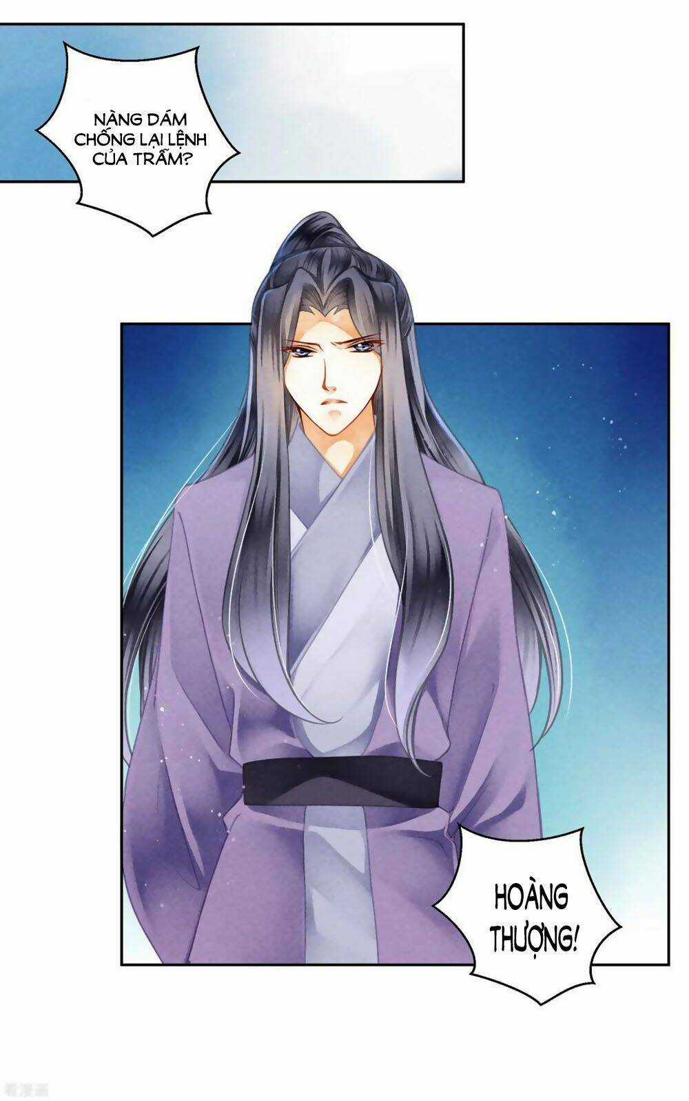 Ái Thượng Vô Địch Tiếu Hoàng Hậu Chapter 122 trang 20