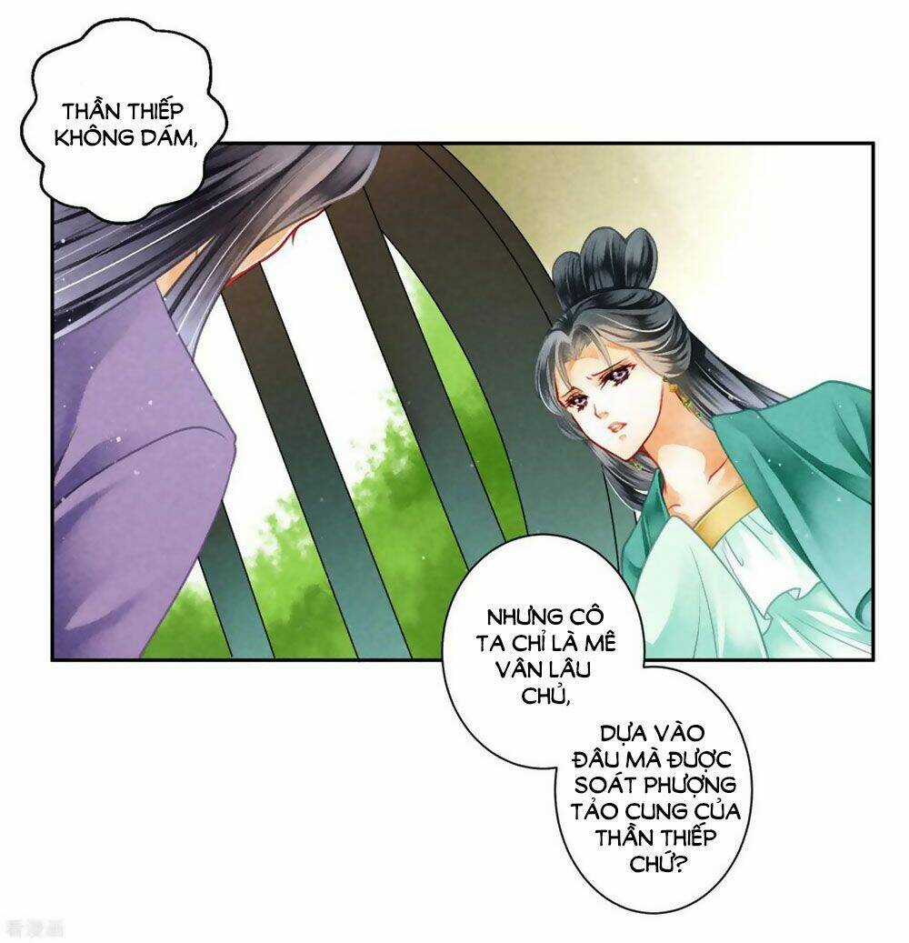 Ái Thượng Vô Địch Tiếu Hoàng Hậu Chapter 122 trang 21