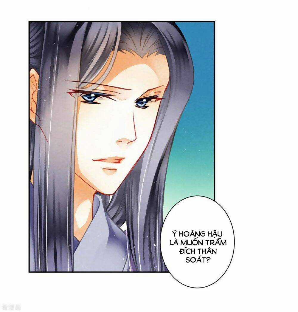 Ái Thượng Vô Địch Tiếu Hoàng Hậu Chapter 122 trang 22