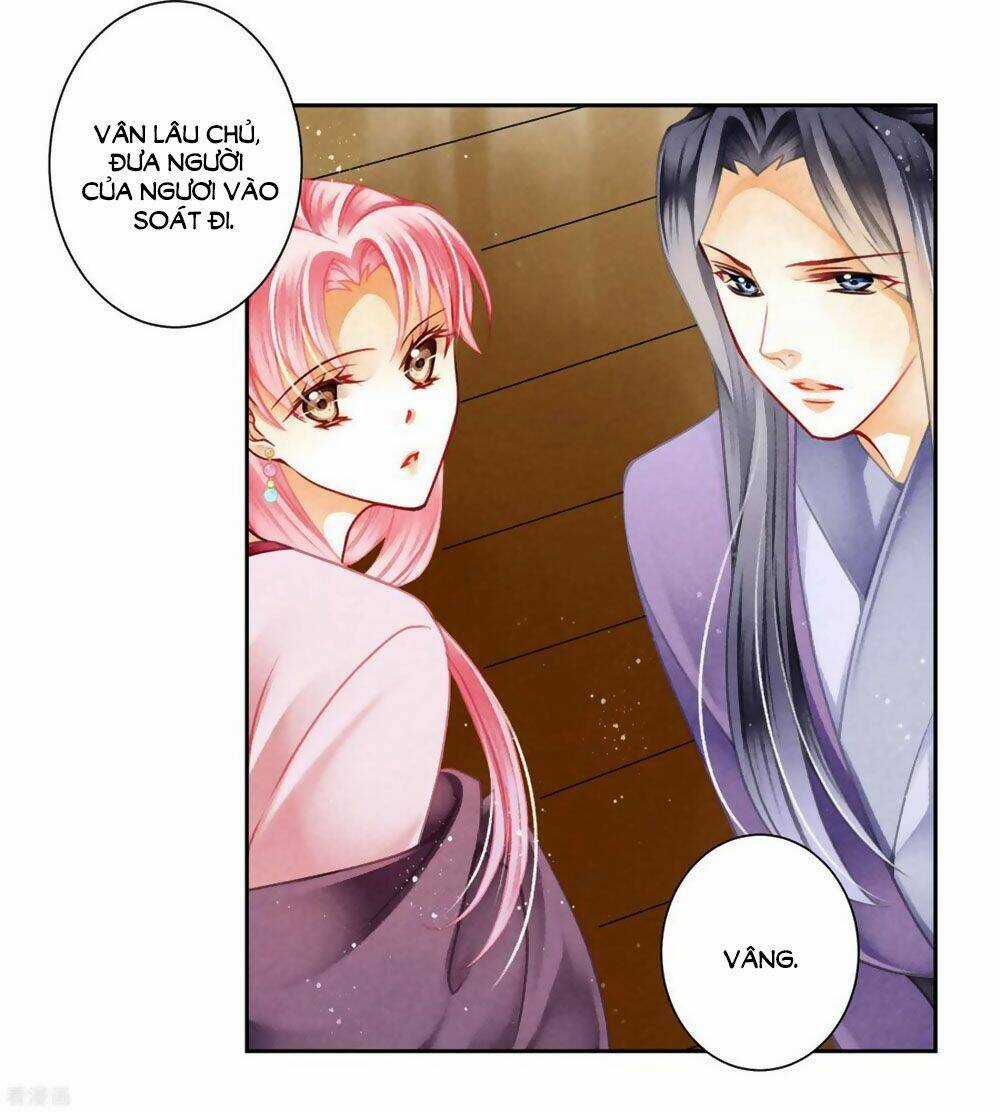 Ái Thượng Vô Địch Tiếu Hoàng Hậu Chapter 122 trang 24