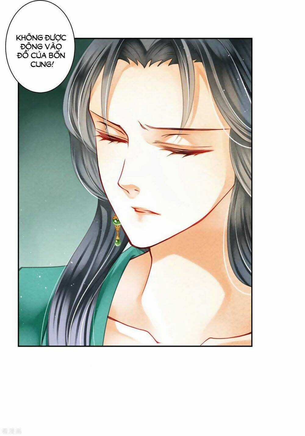 Ái Thượng Vô Địch Tiếu Hoàng Hậu Chapter 122 trang 25