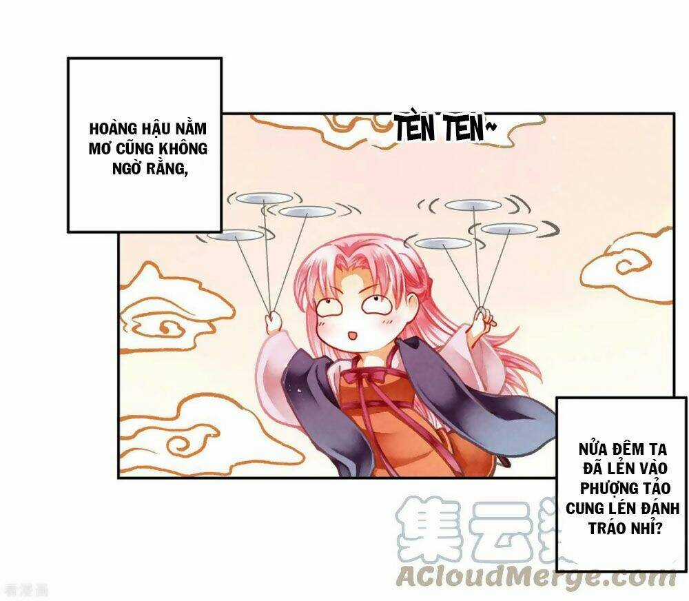 Ái Thượng Vô Địch Tiếu Hoàng Hậu Chapter 122 trang 3