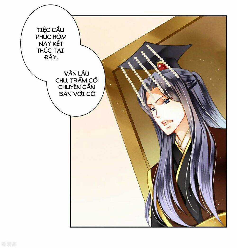 Ái Thượng Vô Địch Tiếu Hoàng Hậu Chapter 122 trang 4