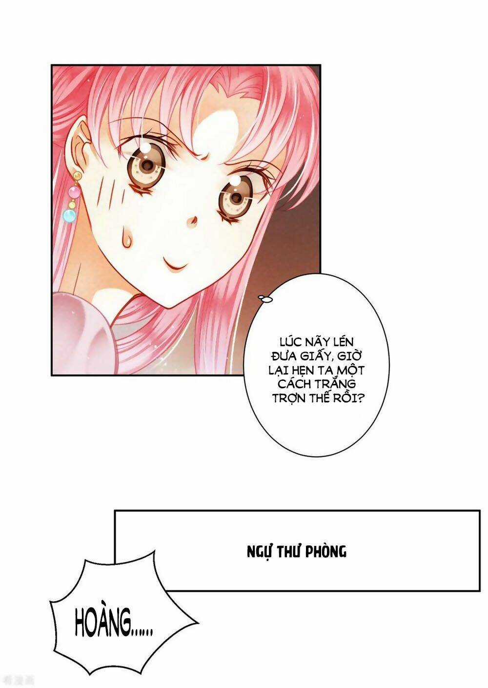 Ái Thượng Vô Địch Tiếu Hoàng Hậu Chapter 122 trang 5