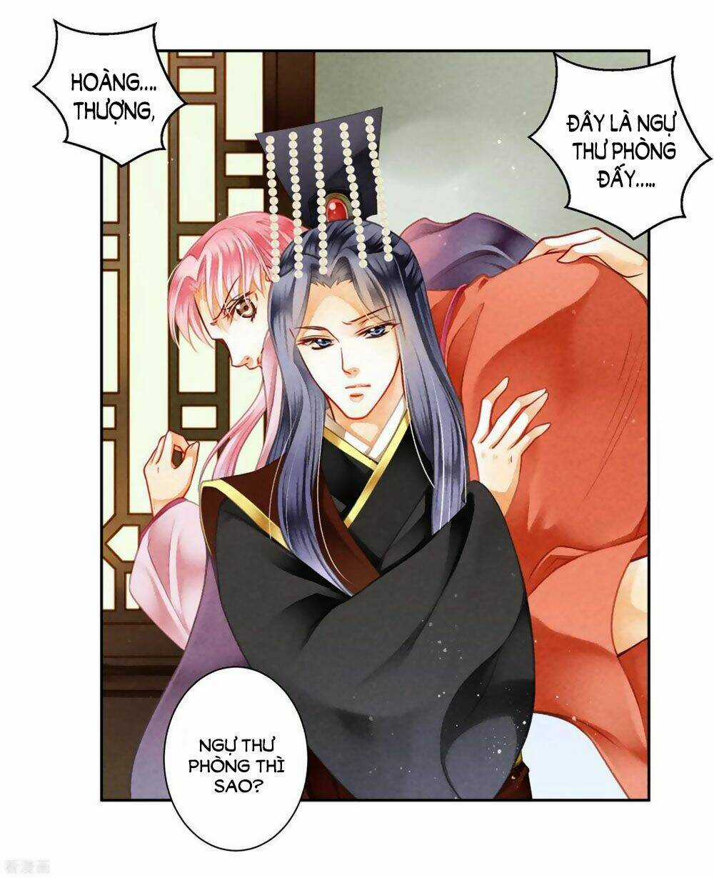 Ái Thượng Vô Địch Tiếu Hoàng Hậu Chapter 122 trang 6