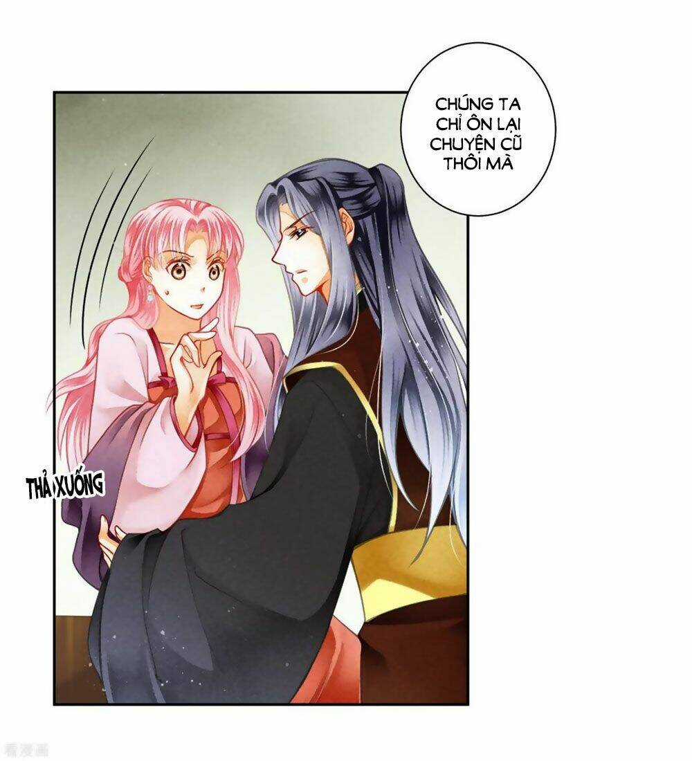 Ái Thượng Vô Địch Tiếu Hoàng Hậu Chapter 122 trang 8