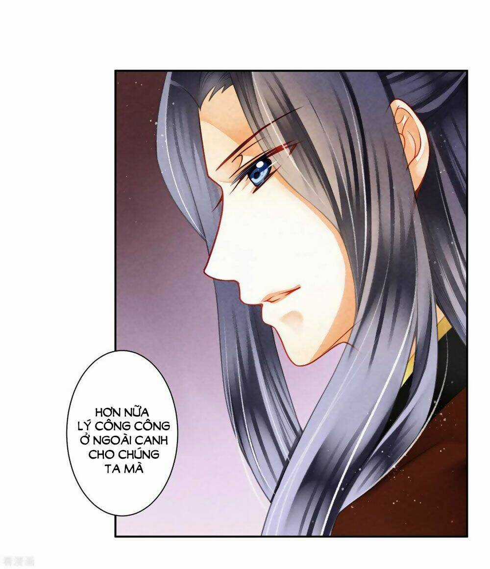 Ái Thượng Vô Địch Tiếu Hoàng Hậu Chapter 122 trang 9