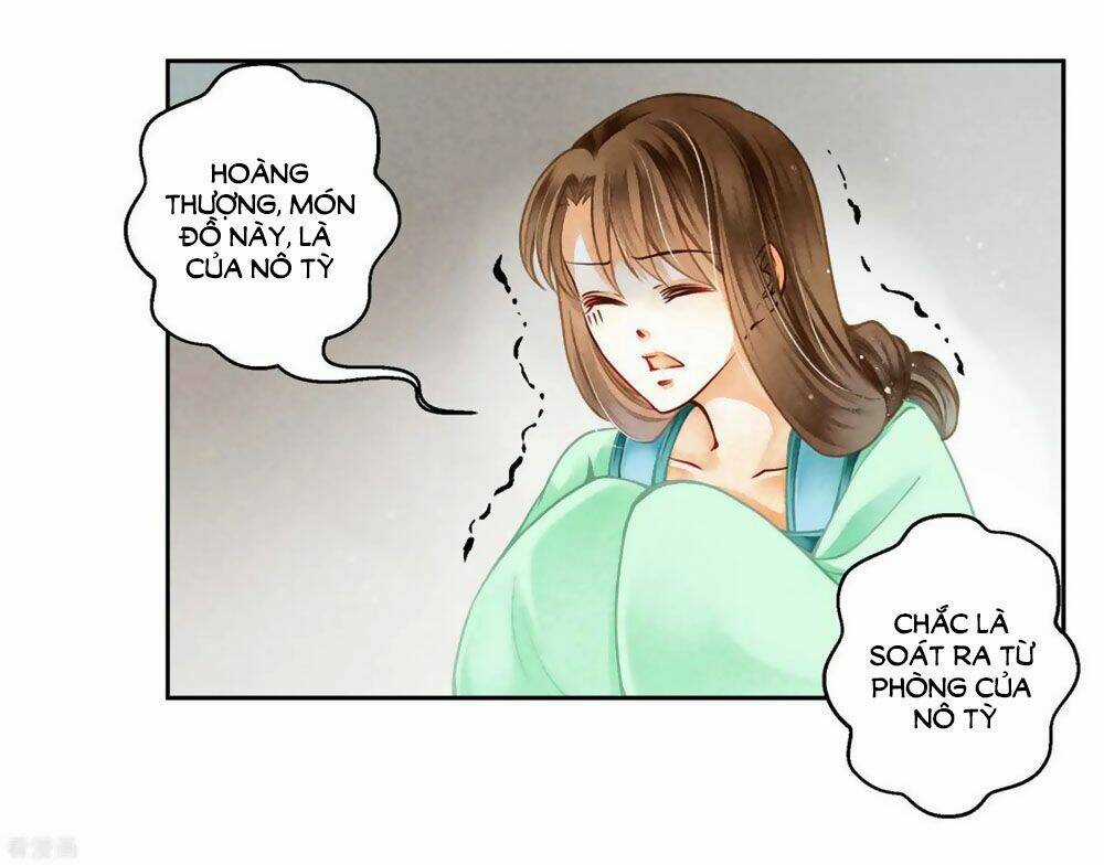 Ái Thượng Vô Địch Tiếu Hoàng Hậu Chapter 123 trang 10