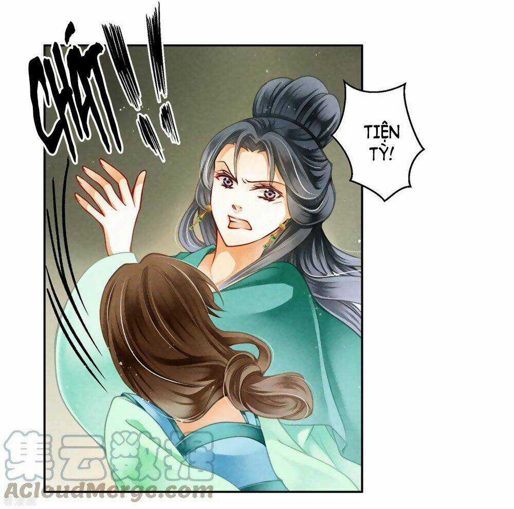 Ái Thượng Vô Địch Tiếu Hoàng Hậu Chapter 123 trang 11