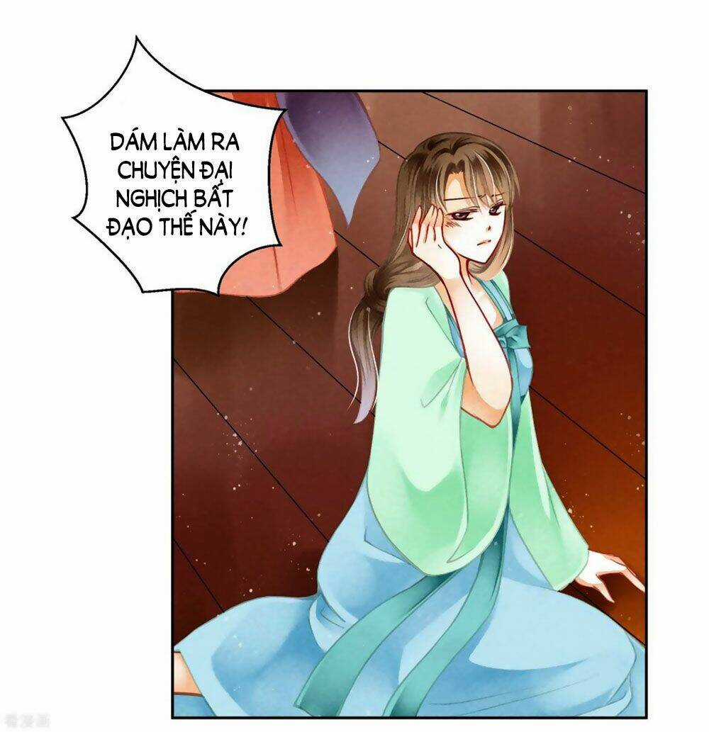 Ái Thượng Vô Địch Tiếu Hoàng Hậu Chapter 123 trang 12