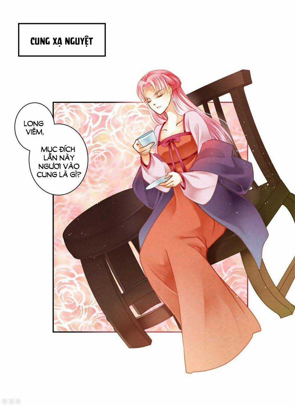 Ái Thượng Vô Địch Tiếu Hoàng Hậu Chapter 123 trang 17