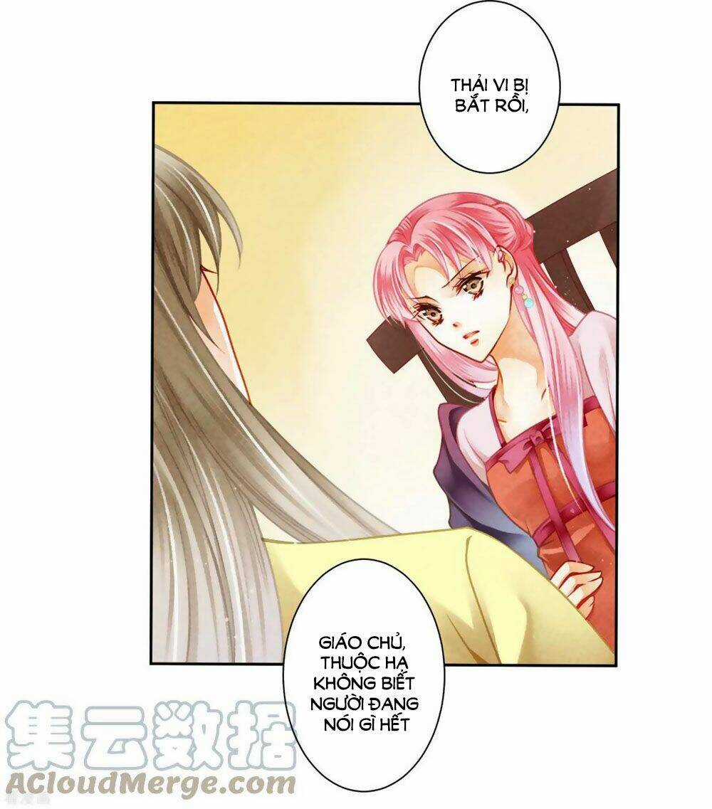 Ái Thượng Vô Địch Tiếu Hoàng Hậu Chapter 123 trang 19