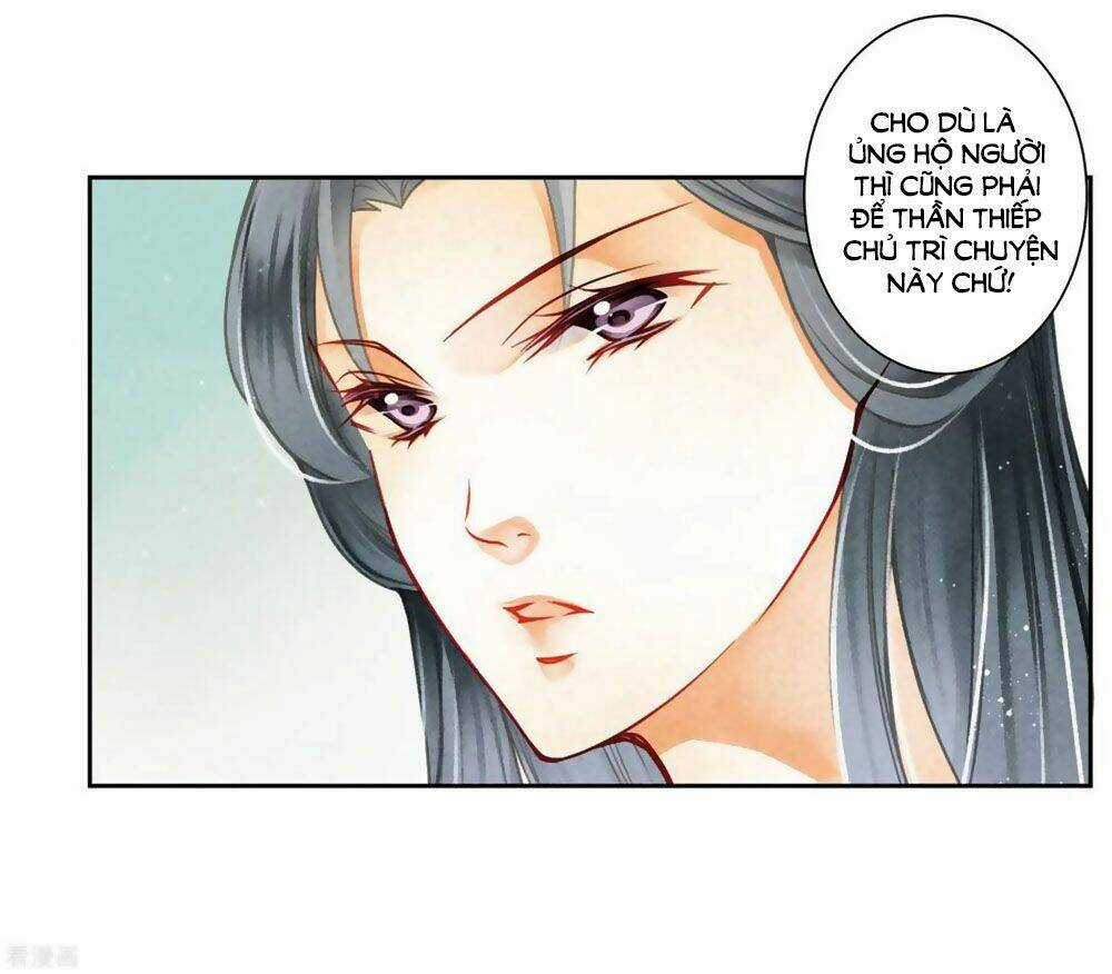 Ái Thượng Vô Địch Tiếu Hoàng Hậu Chapter 123 trang 2