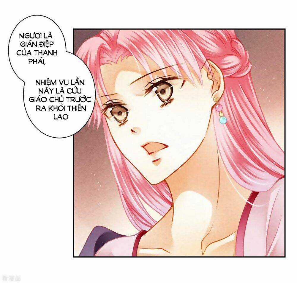 Ái Thượng Vô Địch Tiếu Hoàng Hậu Chapter 123 trang 20