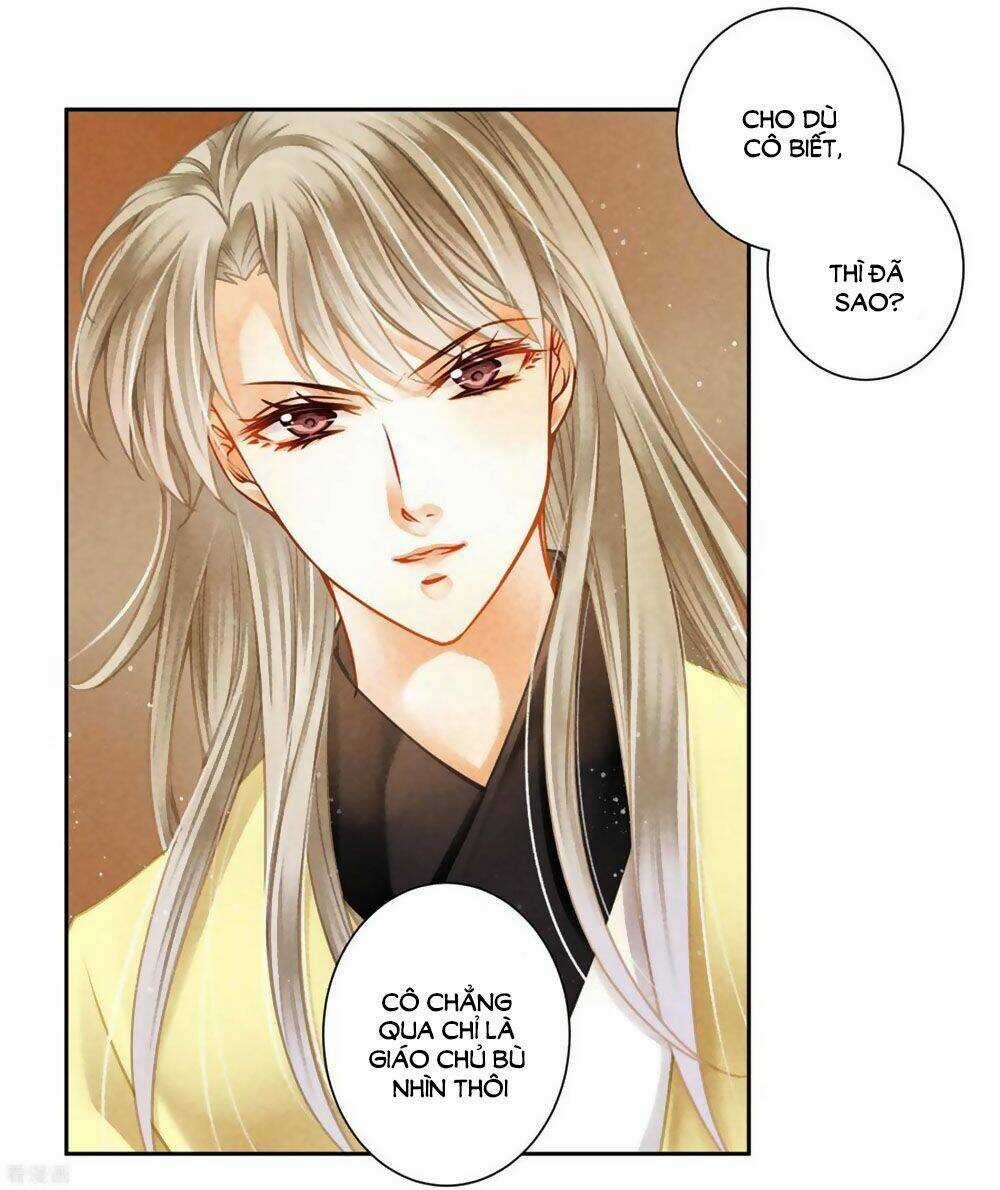 Ái Thượng Vô Địch Tiếu Hoàng Hậu Chapter 123 trang 21