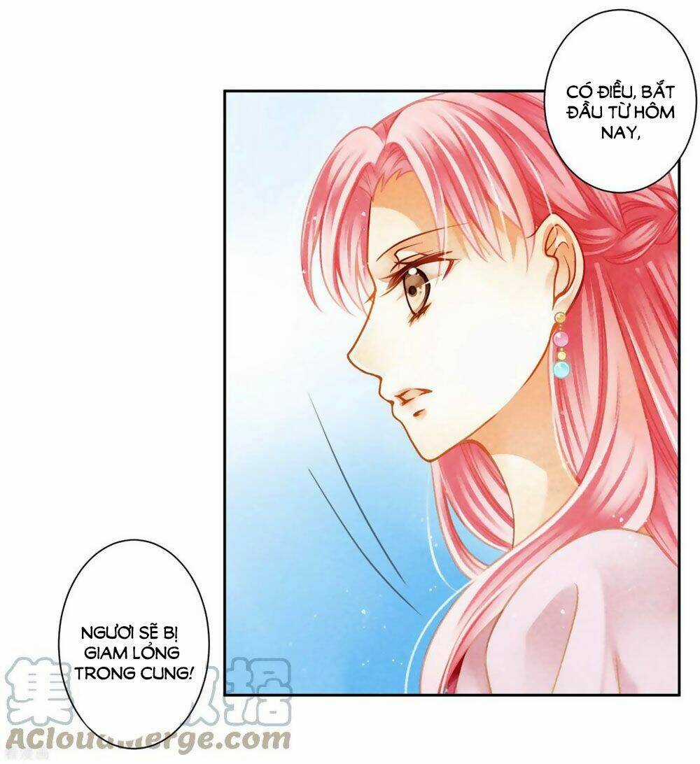 Ái Thượng Vô Địch Tiếu Hoàng Hậu Chapter 123 trang 23