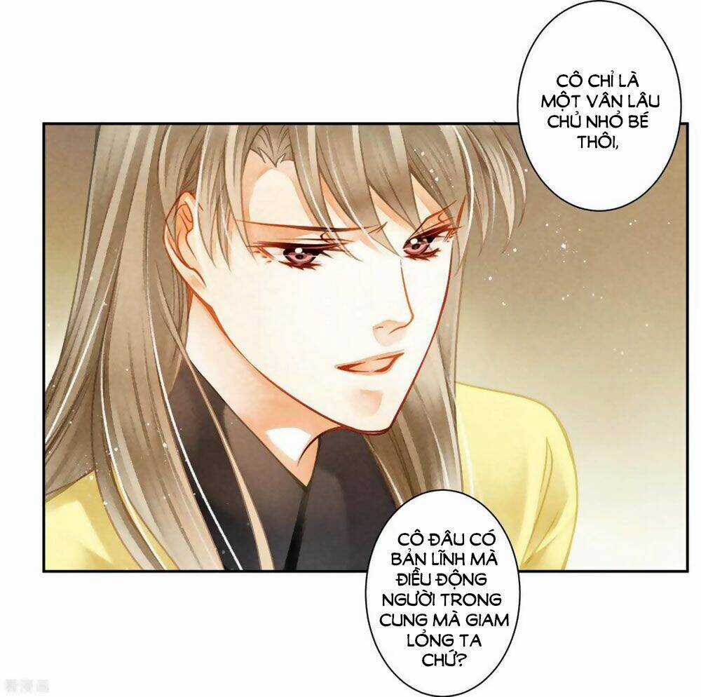 Ái Thượng Vô Địch Tiếu Hoàng Hậu Chapter 123 trang 24