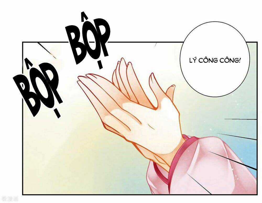 Ái Thượng Vô Địch Tiếu Hoàng Hậu Chapter 123 trang 25