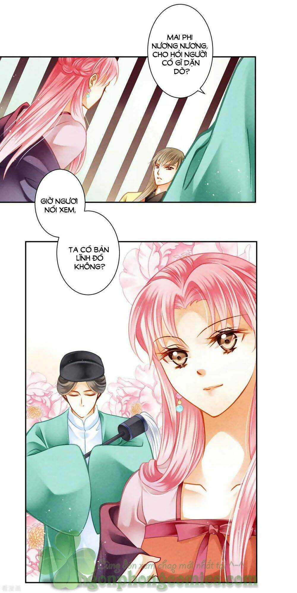 Ái Thượng Vô Địch Tiếu Hoàng Hậu Chapter 123 trang 26