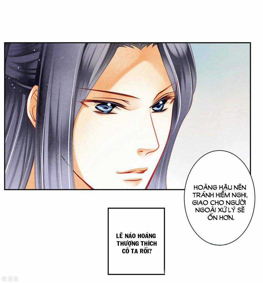 Ái Thượng Vô Địch Tiếu Hoàng Hậu Chapter 123 trang 3