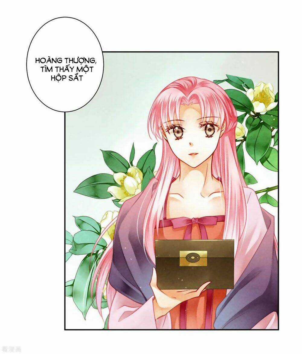 Ái Thượng Vô Địch Tiếu Hoàng Hậu Chapter 123 trang 4