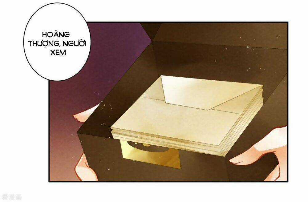 Ái Thượng Vô Địch Tiếu Hoàng Hậu Chapter 123 trang 6