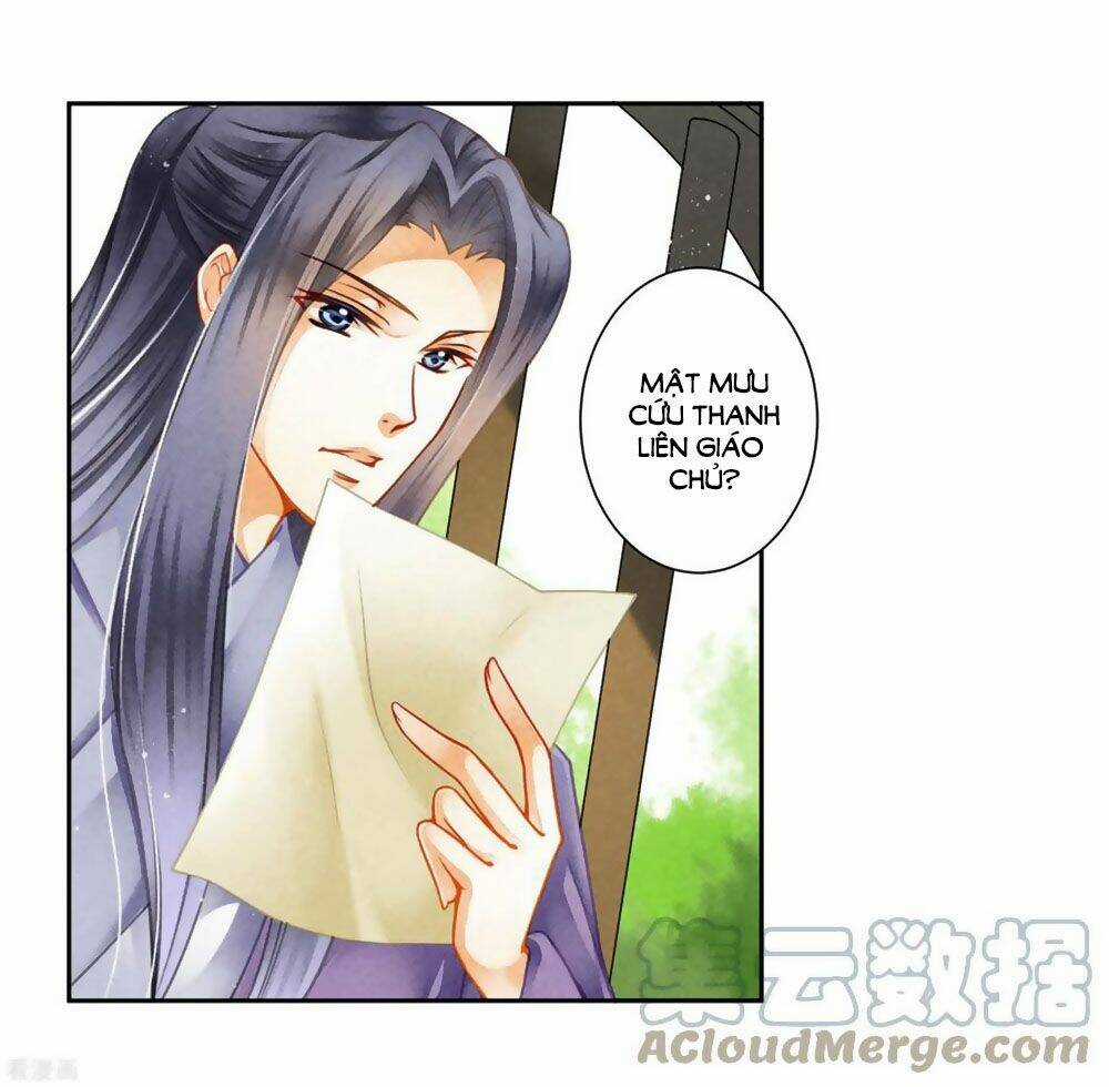 Ái Thượng Vô Địch Tiếu Hoàng Hậu Chapter 123 trang 7