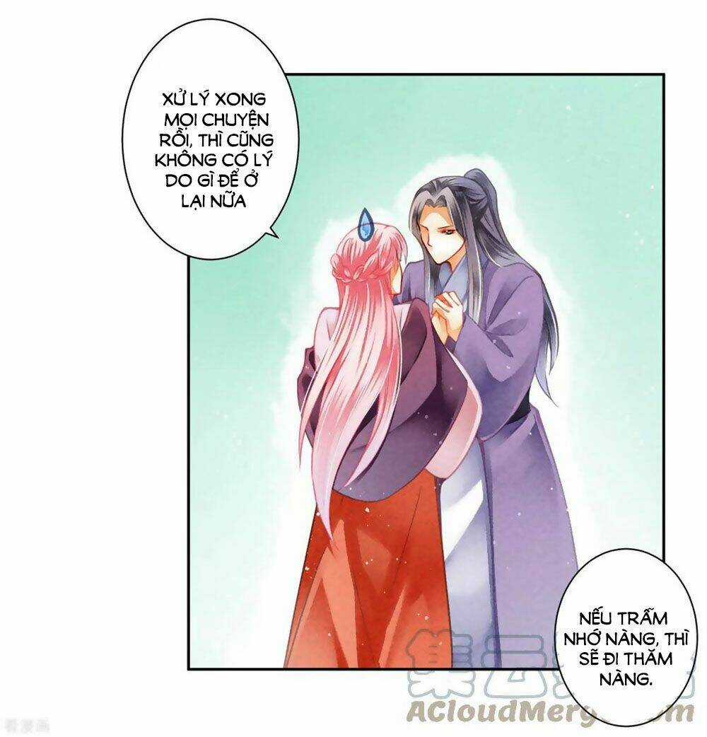 Ái Thượng Vô Địch Tiếu Hoàng Hậu Chapter 124 trang 11