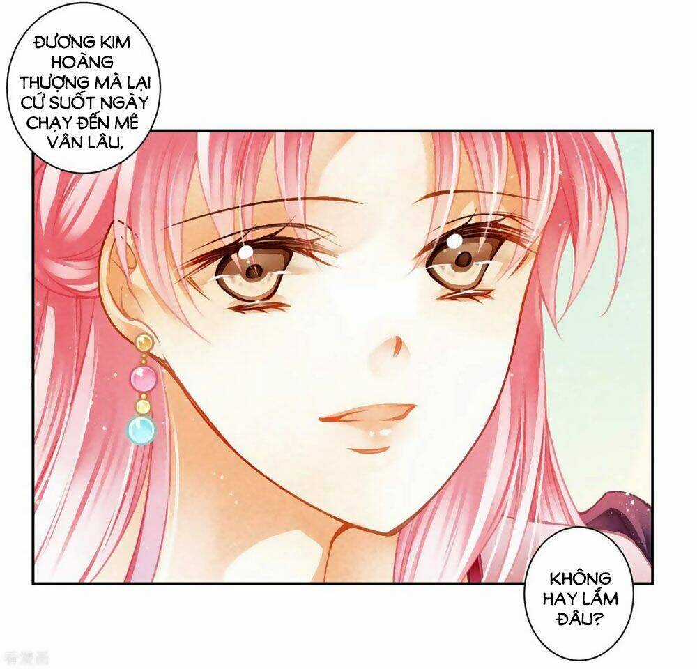 Ái Thượng Vô Địch Tiếu Hoàng Hậu Chapter 124 trang 12