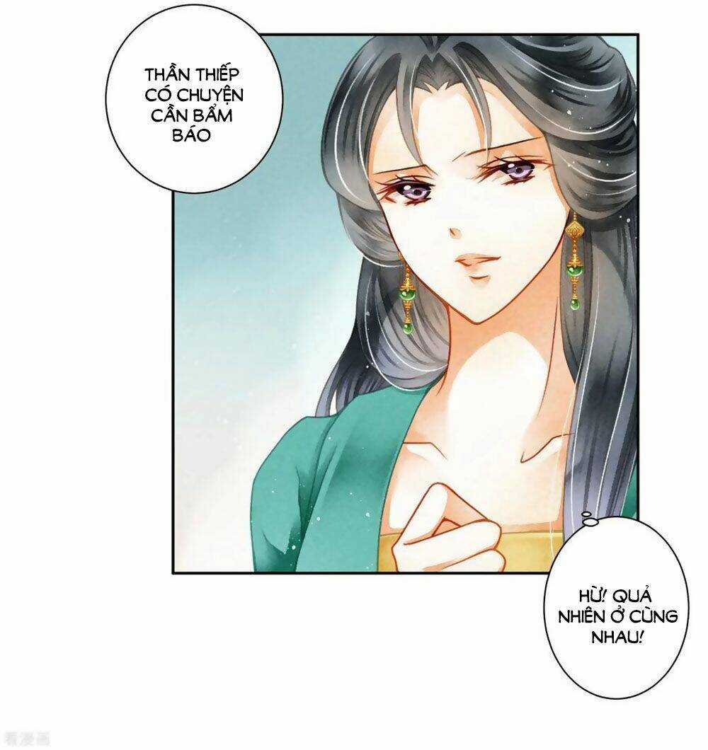 Ái Thượng Vô Địch Tiếu Hoàng Hậu Chapter 124 trang 14