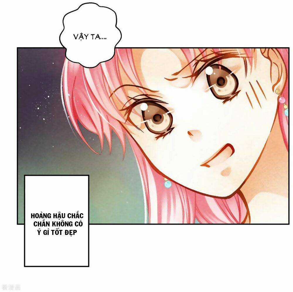 Ái Thượng Vô Địch Tiếu Hoàng Hậu Chapter 124 trang 18